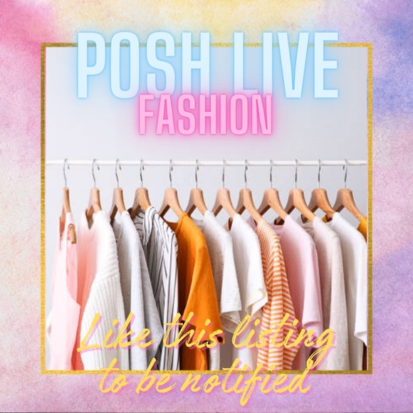 POSH LIVE - Fashion and Jewelry - Picture 1 of 4